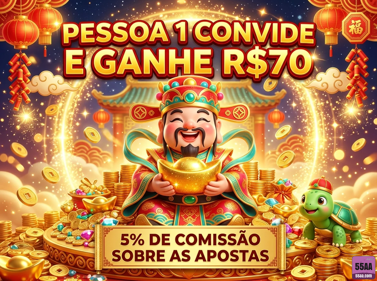 55aa.com acesse inovador jogo